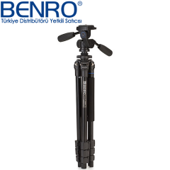Benro TIS18AHD1 Aluminium Tripod Kit