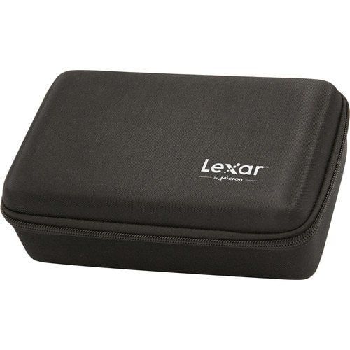 GoPro Aksiyon Kamera Çantası (HERO6-7-8-9) Lexar