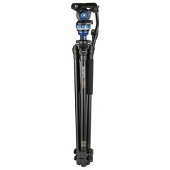 Benro A3573FS6PRO Hidrolik Profesyonel Video Tripod Kiti