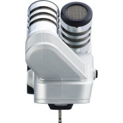 Zoom IQ6 Stereo Kayıt Mikrofonu (iPhone/iPad/iPod Uyumlu)