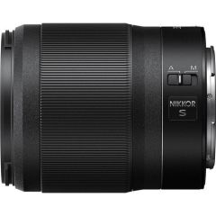 Nikon Z 35mm f/1.8 S Lens (2400 TL Geri Ödeme)