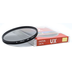 Hoya 82mm UX Circular Polarize Filtre