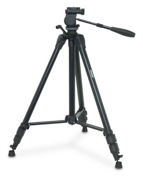 Vivitar Premium Video Tripod