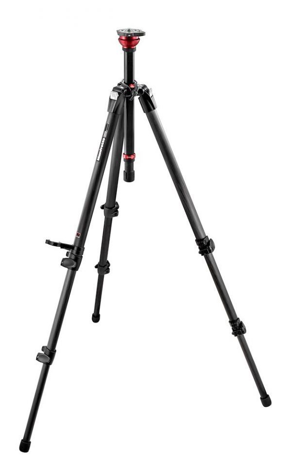 Manfrotto 755CX3 Carbon Fiber Tripod