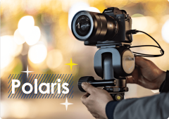 Benro Polaris Tripod Head