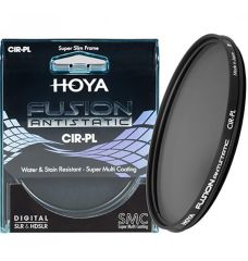 Hoya 86mm Fusion Antistatic Circular Polarize Filtre