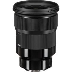 Sigma 24mm f/1.4 DG HSM Art Lens (Sony E)