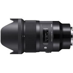 Sigma 35mm f/1.4 DG HSM Art Lens (Sony E)