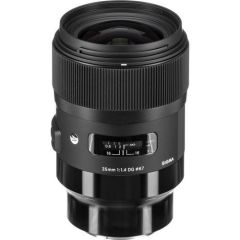 Sigma 35mm f/1.4 DG HSM Art Lens (Sony E)