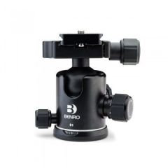 Benro B-1+PU50 B Serisi Ball Head Seri 1