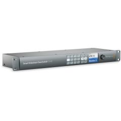 Blackmagic Design Smart Videohub CleanSwitch 12x12 6G-SDI