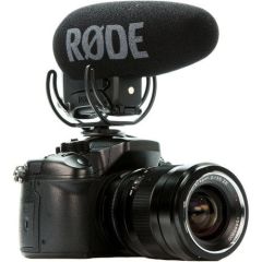 Rode VideoMic Pro+ Shotgun Mikrofon