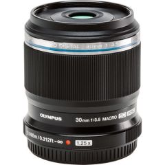 Olympus M.Zuiko 30mm f/3.5 Macro Lens