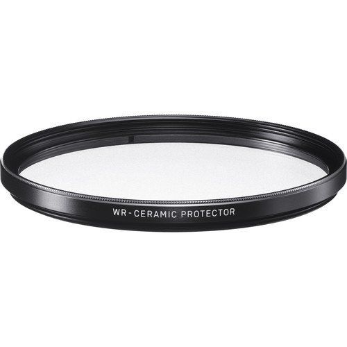 Sigma 82mm WR Seramik Koruyucu Filtre