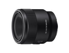 Sony FE 50mm f/2.8 Macro Lens