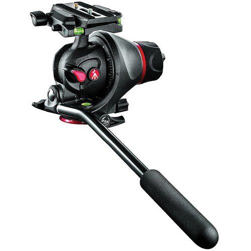 Manfrotto MH055 M8-Q5 055 Tripod Başlığı