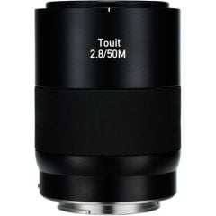 Zeiss Touit 50mm f/2.8 Macro Lens (Sony E)