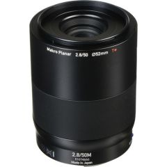 Zeiss Touit 50mm f/2.8 Macro Lens (Sony E)