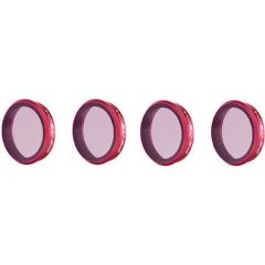 Pgytech Osmo Action Pro ND Filtre Seti P-11B-019