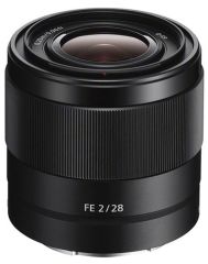 Sony FE 28mm f/2 Lens