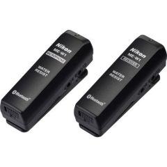 Nikon ME-W1 Kablosuz Mikrofon Seti