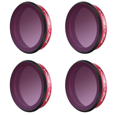 Pgytech Osmo Action Pro ND-Polarize Filtre Seti P-11B-020