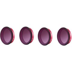 Pgytech Osmo Action Pro ND-Polarize Filtre Seti P-11B-020