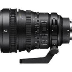 Sony FE PZ 28-135mm F4 G OSS Lens