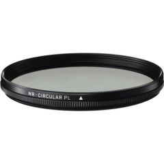 Sigma 72mm WR Circular Polarize Filtre
