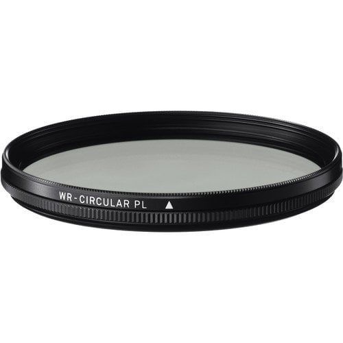 Sigma 77mm WR Coating Circular Polarize Filtre