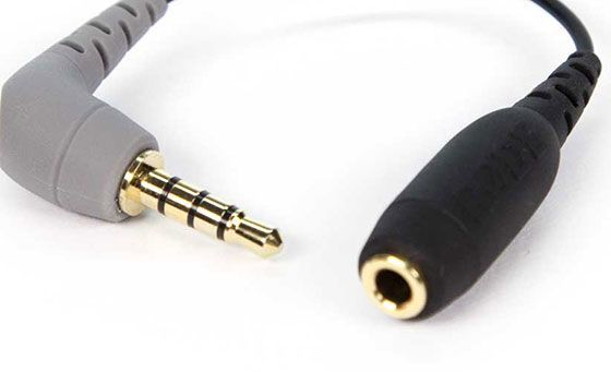 Rode SC4 3.5mm TRSS Erkek - TRS Patch Cable