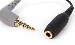 Rode SC4 3.5mm TRSS Erkek - TRS Patch Cable