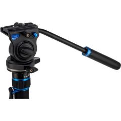 Benro MCT-28AFS2 Magnezyum Alüminyum Video Monopod Kit
