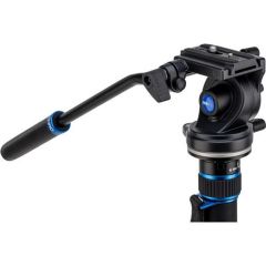 Benro MCT-28AFS2 Magnezyum Alüminyum Video Monopod Kit