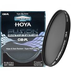 Hoya 77mm Fusion Antistatic Circular Polarize Filtre
