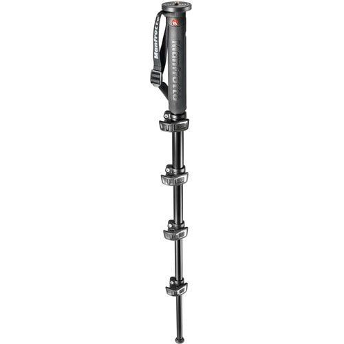 Manfrotto MPMXPROA5 Aluminyum XPRO Monopod+