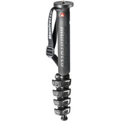 Manfrotto MPMXPROA5 Aluminyum XPRO Monopod+