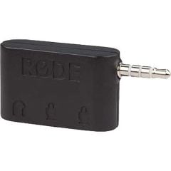Rode SC6 2 x TRRS giriş / 1 stereo kulaklık çıkış breakout box