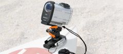 Sony VCT-BDM1 Aksiyon Kameralar için Snowboard Bağlantısı