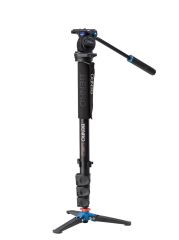 BENRO A 38FD S2 Video Monopod Kit