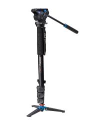 BENRO A 48FD S4 Video Monopod Kit