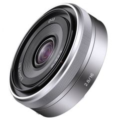 Sony E 16mm f/2.8 Lens
