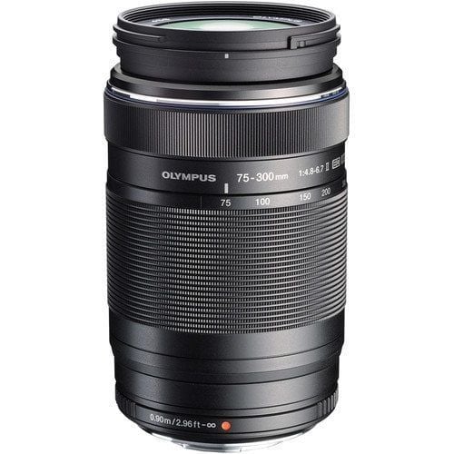 Olympus 75-300mm f/4.8-6.7 II Lens