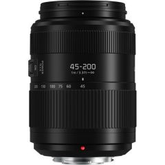 Panasonic Lumix G Vario 45-200mm f/4-5.6 II POWER O.I.S. Lens