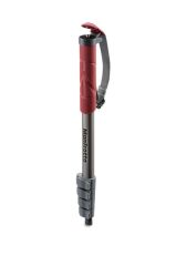 Manfrotto MM Compact Monopod Red