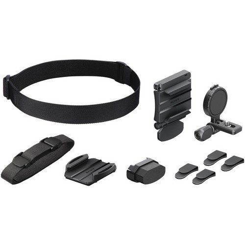 Sony BLT-UHM1 Action Cam için Evrensel Baş Kiti