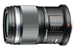 Olympus 60mm f/2.8 Macro Lens