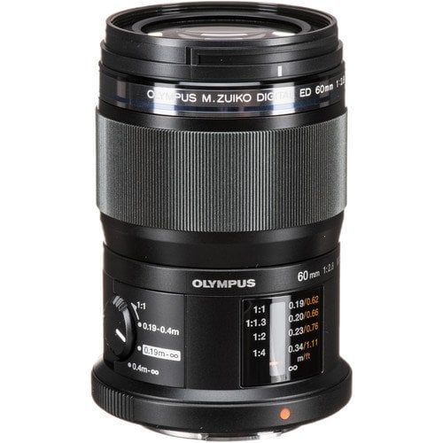 Olympus 60mm f/2.8 Macro Lens