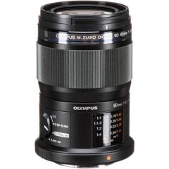 Olympus 60mm f/2.8 Macro Lens