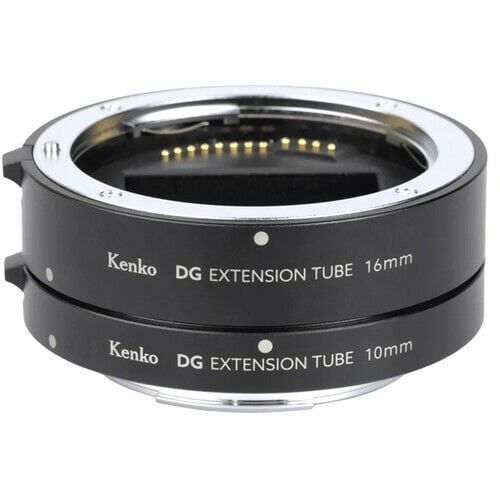 Kenko DG Extension Tube Eos-RF Mount